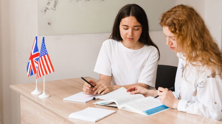 Técnico en comunicación en ingles