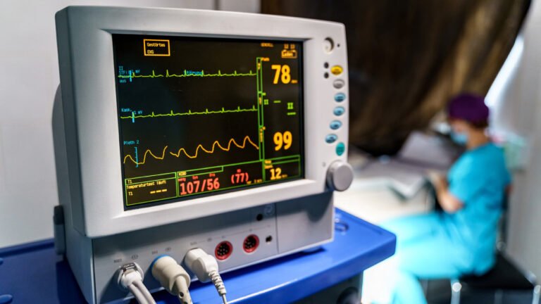 Técnico en electrocardiograma